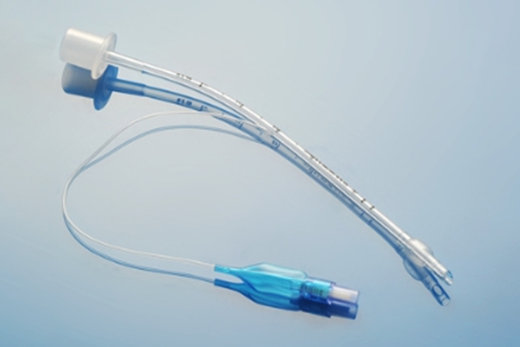 Standard-Endotrachealtubus